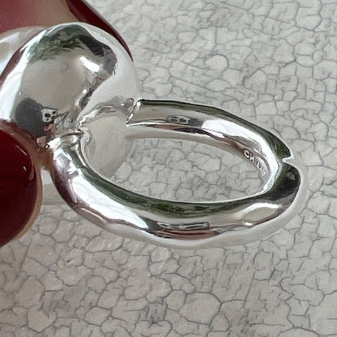 big pearl ring